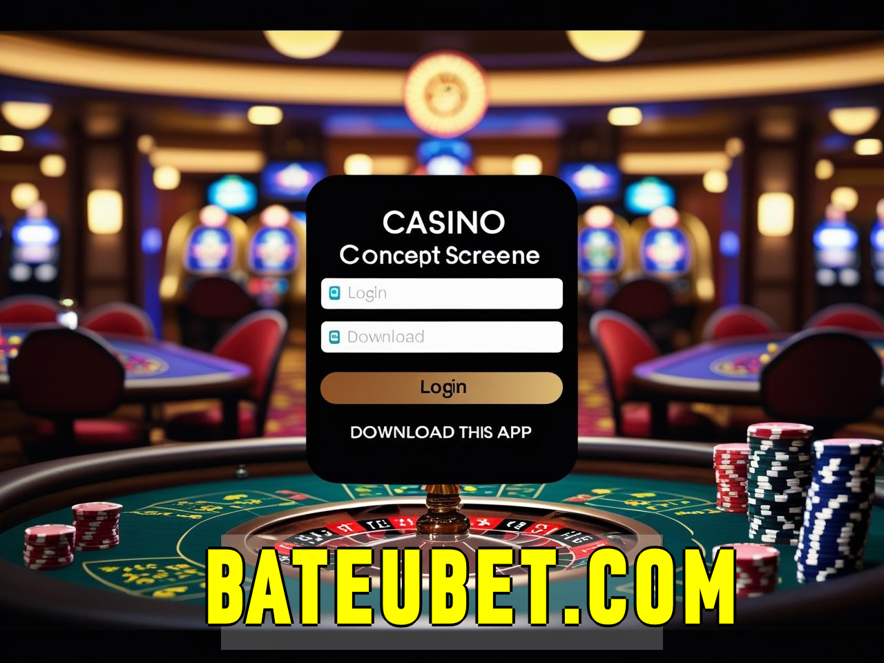 bateubet Brasil – O App de Cassino Completo na Palma da Sua Mão!
