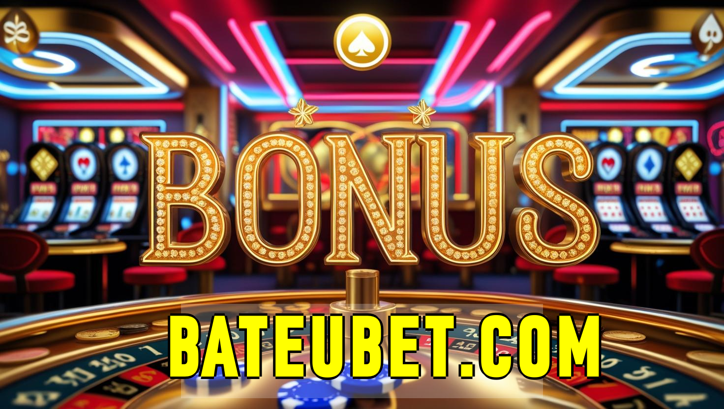 bateubet  - Promoções e bônus exclusivos para novos jogadores.