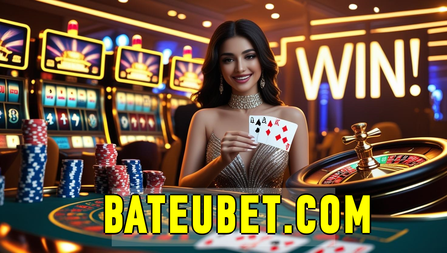 bateubet  – A Maior Seleção de Jogos Ao Vivo e Cassino Online