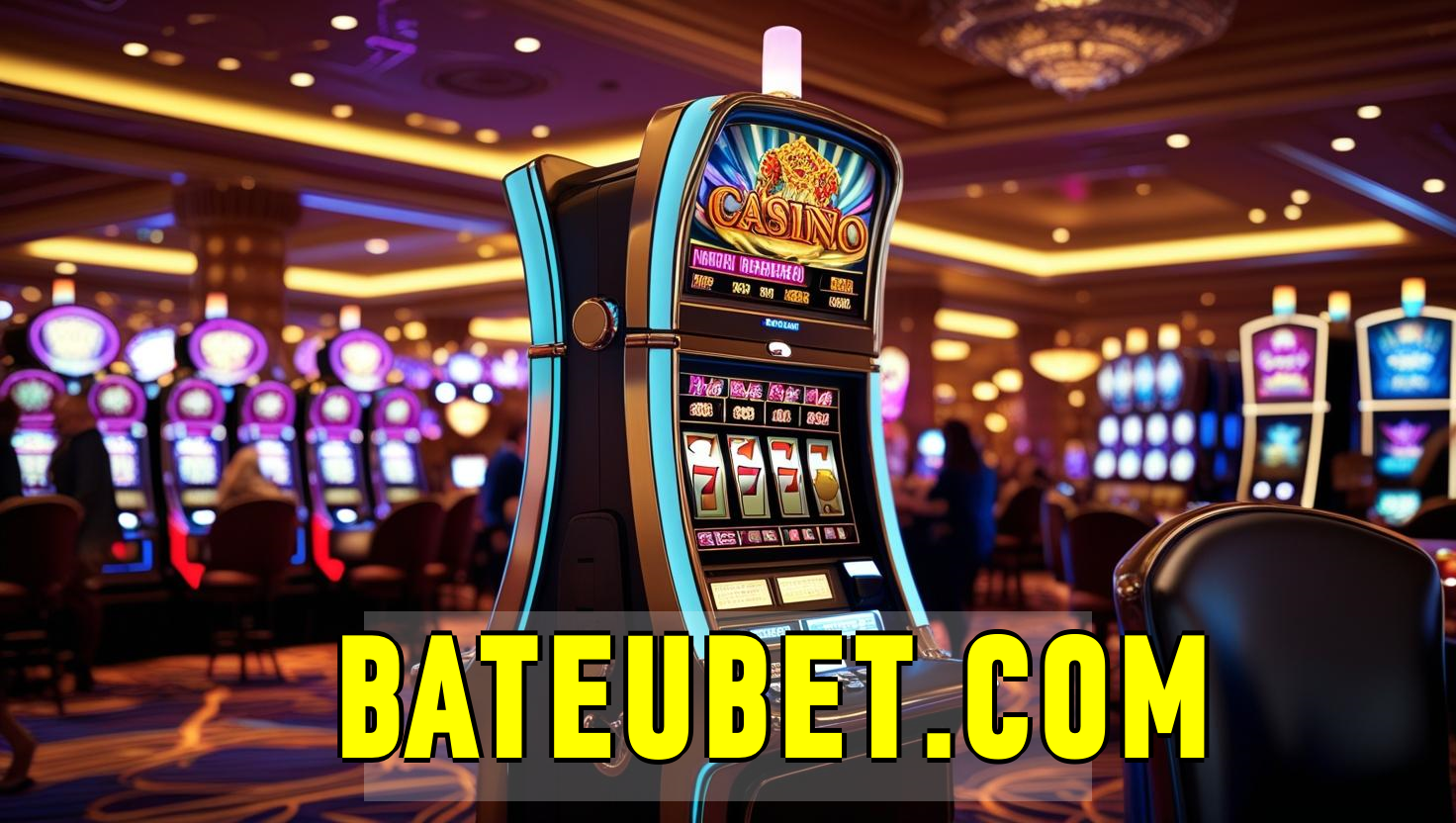 bateubet – Apostas Altas e Emoção nos Melhores Slots de Vídeo